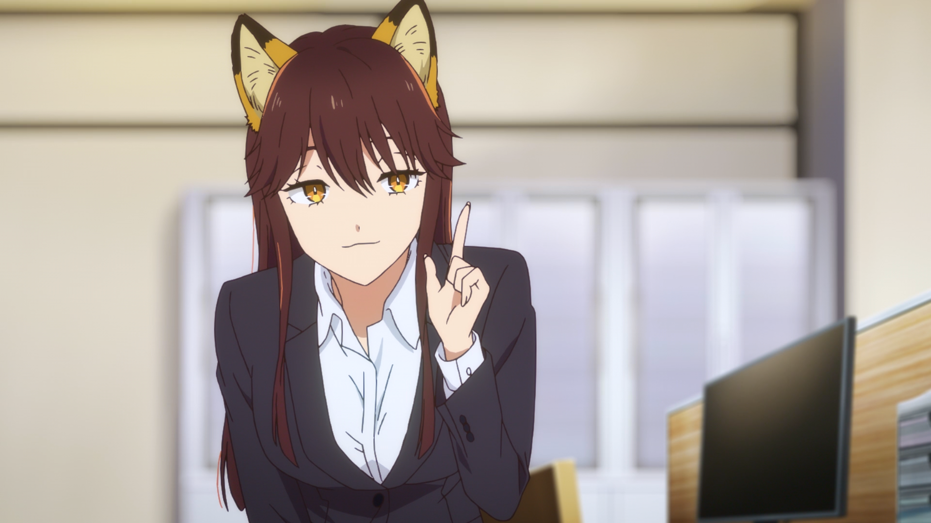 Koori Zokusei Danshi to Cool na Douryou Joshi (PuyaSubs!)